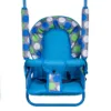Leagan pentru copii Top Kids pentru interior si exterior Blue Dots
