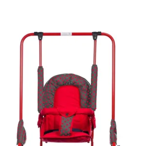 Leagan pentru copii Top Kids pentru interior si exterior Red Mini