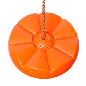 Leagan rotund cu funie reglabila Orange