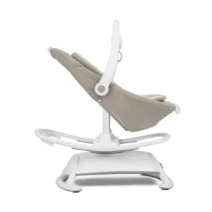 Leagan si balansoar rotativ 2 in 1 Joie Sansa Cosmo Tan