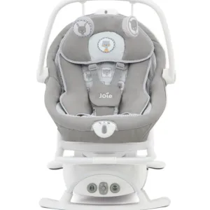 Leagan si balansoar rotativ Sansa 2 in 1 Portrait Joie