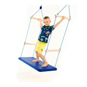 Leagan terapeutic platforma suspendata dreptunghiulara