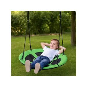 Leagan tip cuib 100 cm Baby Mix Nest Swing Green