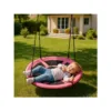 Leagan tip cuib 100 cm Baby Mix Nest Swing Pink