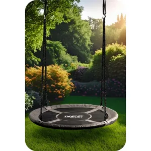 Leagan tip cuib pentru copii Neo-Sport 110311 Gri XXL