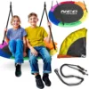 Leagan tip cuib pentru copii Neo-Sport 6 Multicolor 100cm