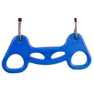 Leagan trapez acrobat albastru