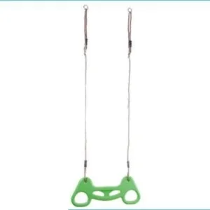Leagan trapez acrobat verde inchis