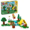Lego Animal Crossing Activitatile lui Buni in aer liber 77047