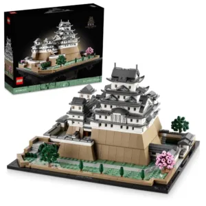 Lego Architecture Castelul Himeji 21060