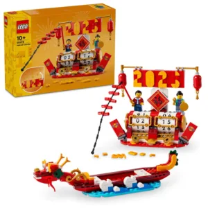 Lego Art Calendar Festiv 40678