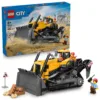 Lego City Buldozer Galben 60466