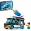 Lego City Camioneta-pinguin 60384