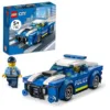 Lego City Masina de Politie 60312