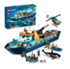 Lego City Nava pentru explorari arctice 60368