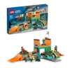 Lego City Parc pentru skateboard 60364