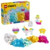 Lego Classic Cutie transparenta magica 11040