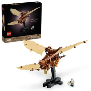 Lego Creator Expert Masina Zburatoare a lui Leonardo da Vinci 10363