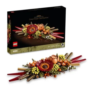 Lego Creator Expert Ornament din flori uscate 10314