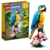 Lego Creator Papagal Exotic 31136