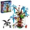 Lego DREAMZzz Casuta fantastica din copac 71461