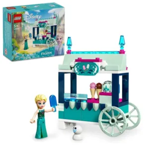 Lego Disney Bunatatile Elsei din Regatul de Gheata 43234