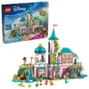 Lego Disney Castel de Printesa si Animalute Regale 43267