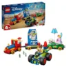 Lego Disney Tren Aniversar si Masina RC din Toy Story 43264