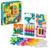 Lego Dots Mega Pack Patch Dots Adeziv 41957