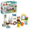 Lego Duplo Ambulanta si Sofer 10447