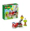 Lego Duplo Camion de pompieri 10969