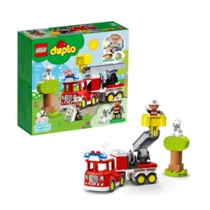 Lego Duplo Camion de pompieri 10969