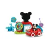 Lego Duplo Clubul si masina lui Mickey Mouse 10454