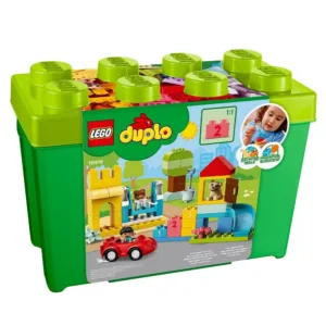 Lego Duplo Cutie Deluxe in Forma de Caramida