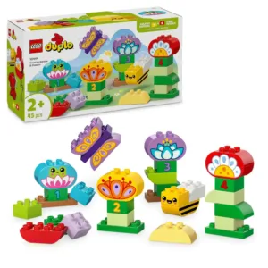 Lego Duplo Gradina si flori Creative 10444