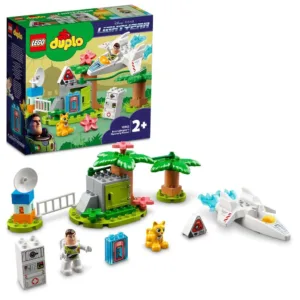 Lego Duplo Misiunea planetara a lui Buzz Lightyear 10962