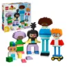 Lego Duplo Oameni cu Emotii Mari 10423