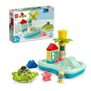 Lego Duplo Parc Acvatic 10989