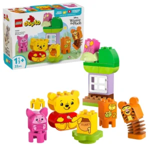 Lego Duplo Petrecerea de ziua de nastere a lui Winnie de Plus 10457