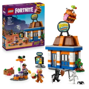 Lego Fortnite Restaurantul Durr Burger 77076