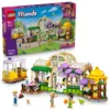 Lego Friends Cafenea cu multe plante si florarie 42671