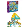 Lego Friends Calatoria Aventuroasa cu Barca 42664