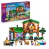 Lego Friends Ferma si Grajd pentru Ponei 42654