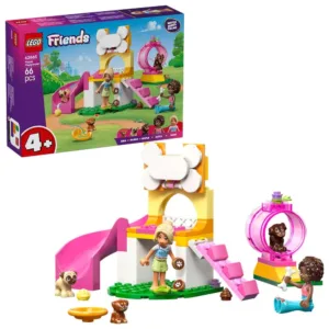 Lego Friends Loc de joaca pentru catelusi 42665