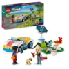 Lego Friends Masina Electrica si Statia de Incarcat 42609
