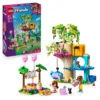 Lego Friends Petrecerea de ziua de nastere a pisicii in casuta din copac 42666