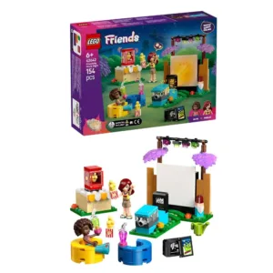 Lego Friends Seara de film a prieteniei 42642