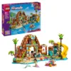 Lego Friends Statiune de pe litoral pentru vacanta cu familia 42673