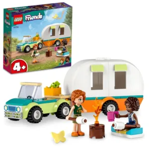 Lego Friends Vacanta cu Rulota 41726