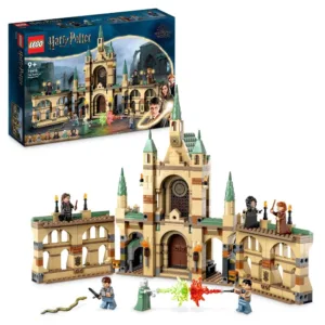 Lego Harry Potter Batalia de la Hogwarts 76415